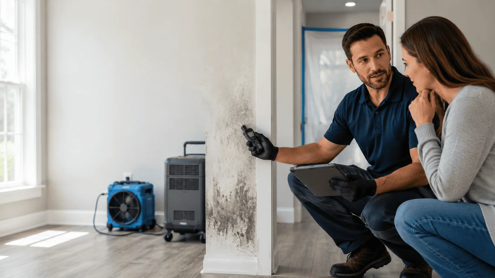 Mold Inspection Bretz, WV FAQs