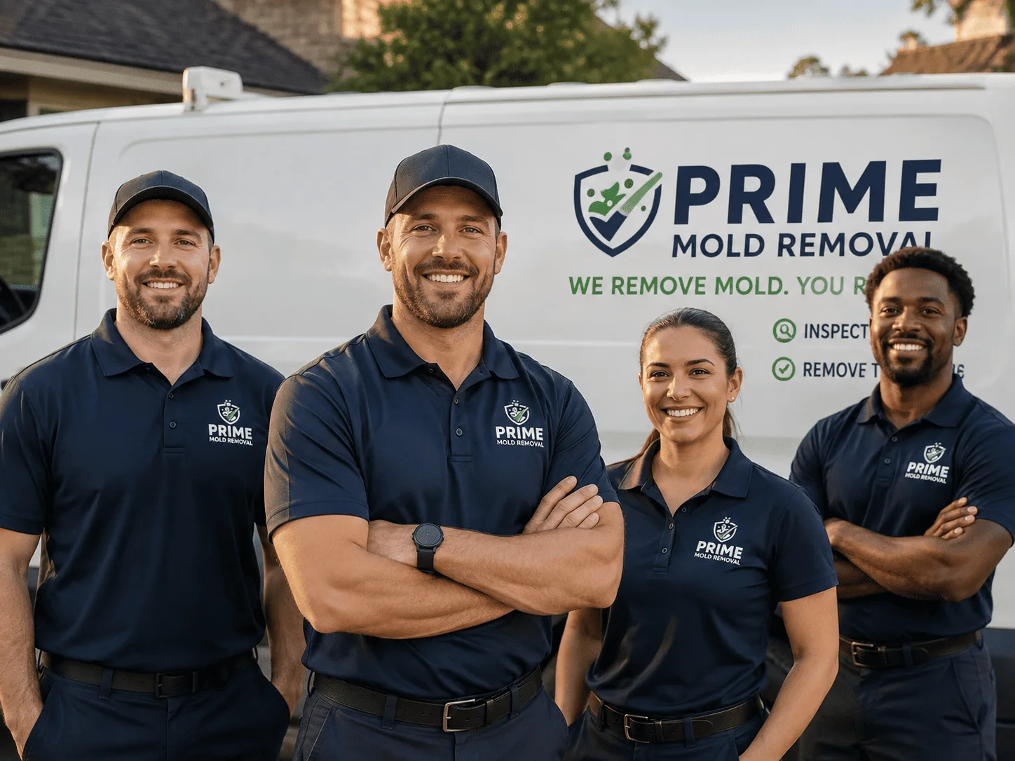 Mold Inspection in Bretz, WV near me